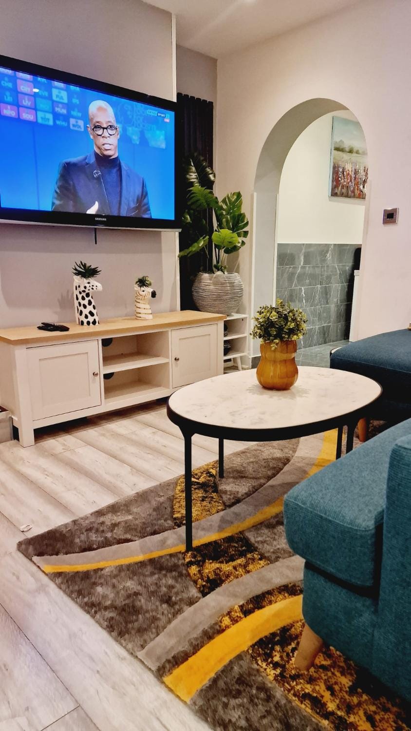 TV and multimedia, Living room