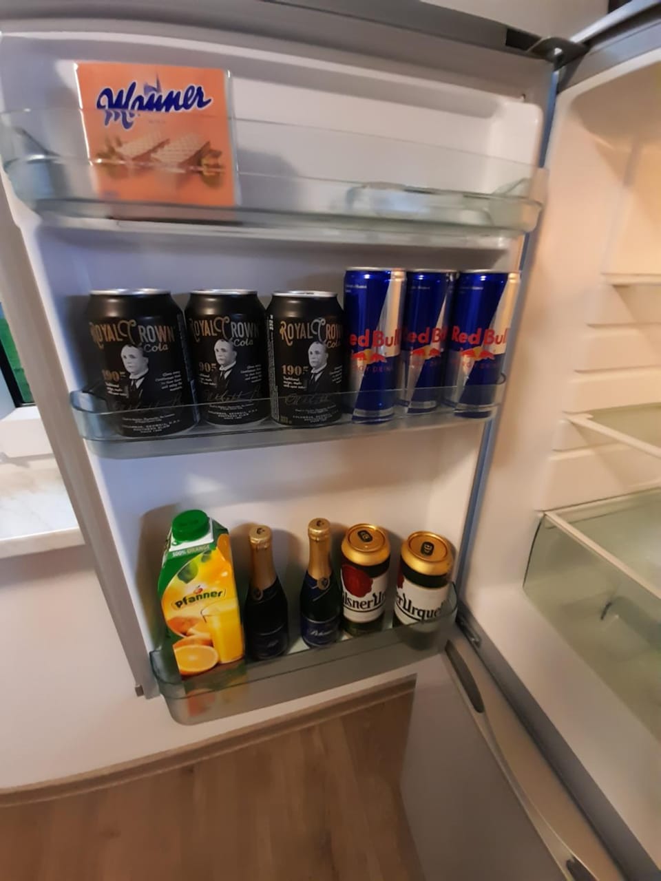 Drinks, Alcoholic drinks
