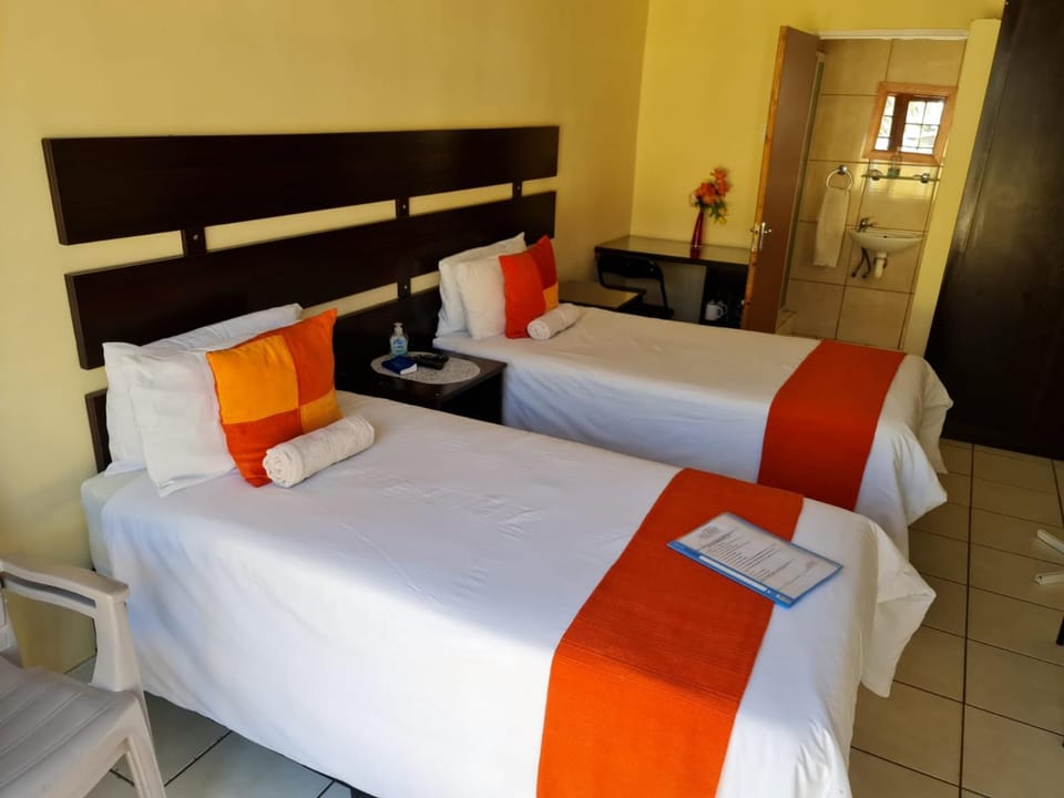 Katlego guest house Bed and Breakfast in North West, South Africa