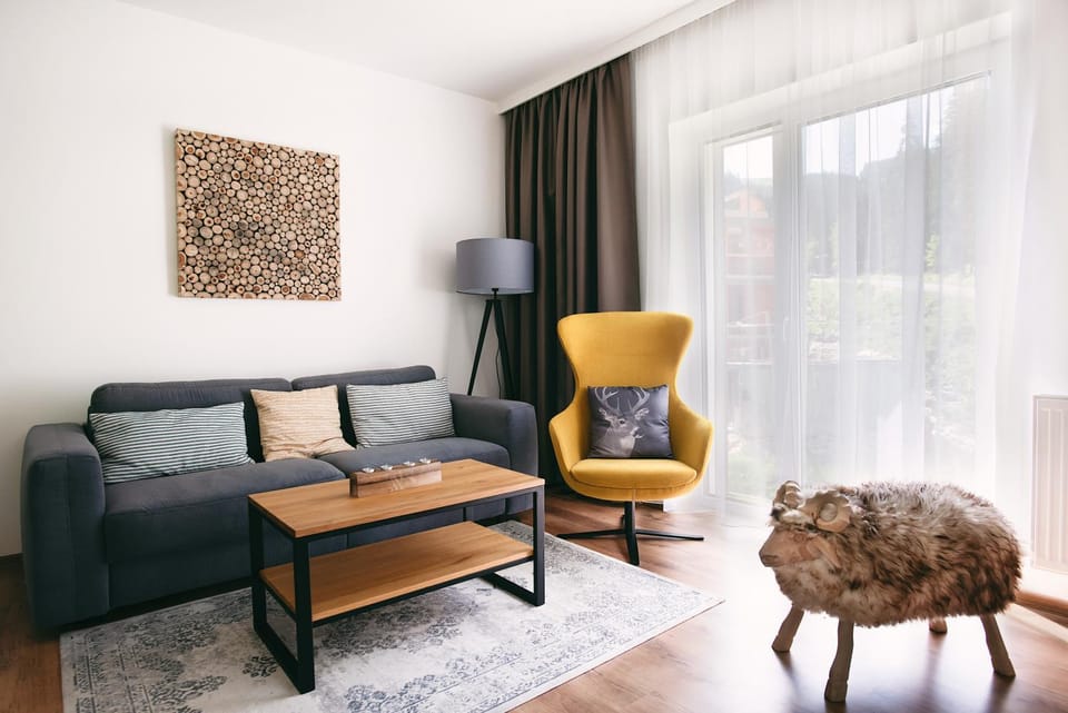 Galeria Apartments - Jasná Apartment in Slovakia