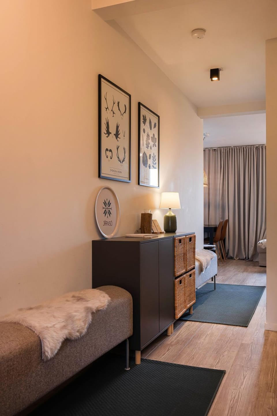 Järvsö Sport Resort- Lgh B Apartment in Sweden