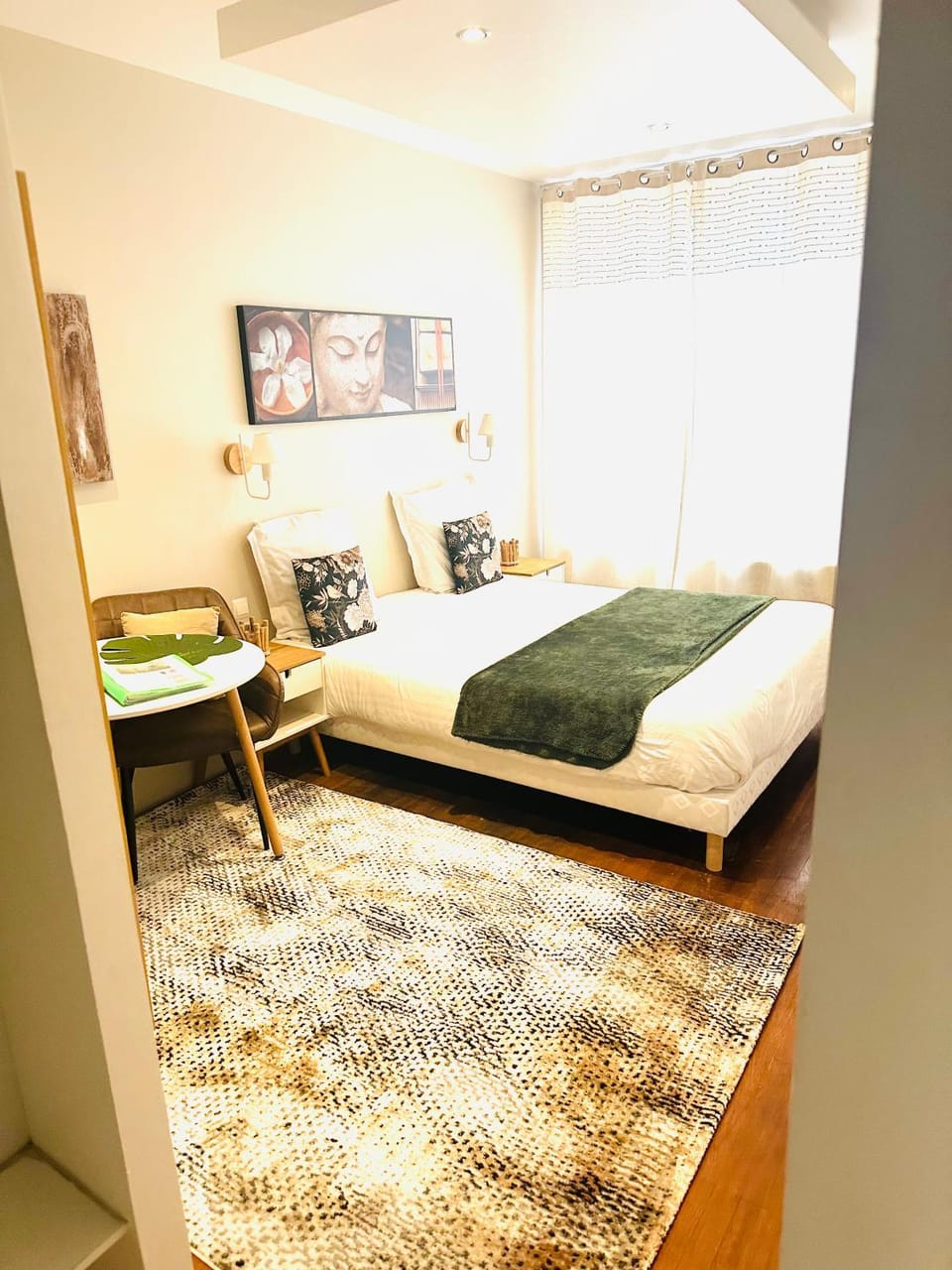 Studio ZEN cosy gare part dieu Apartment in Villeurbanne