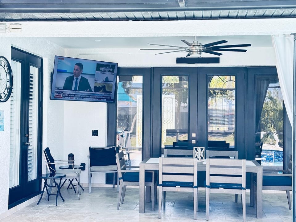 Villa Harley Summer Villa in Cape Coral