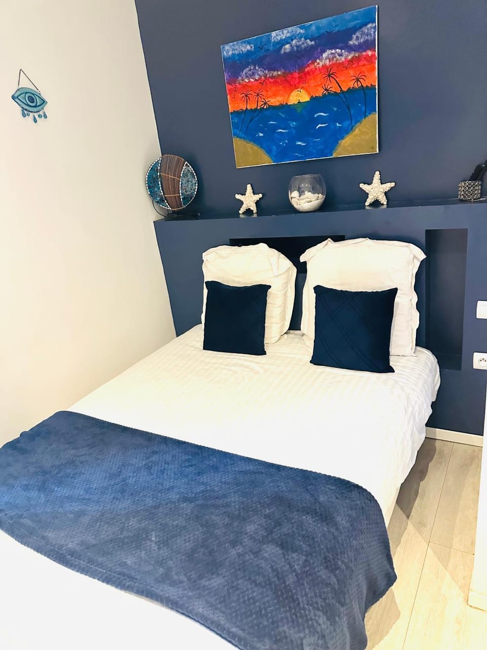 Studio MER moderne gare partdieu Apartment in Villeurbanne