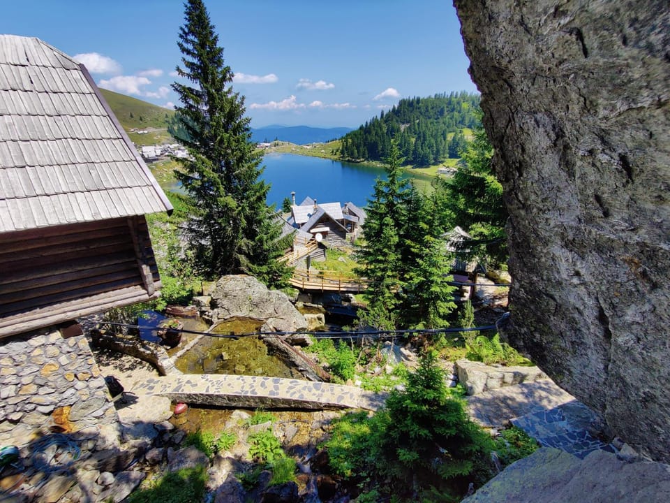 Natural landscape, Lake view, River view
