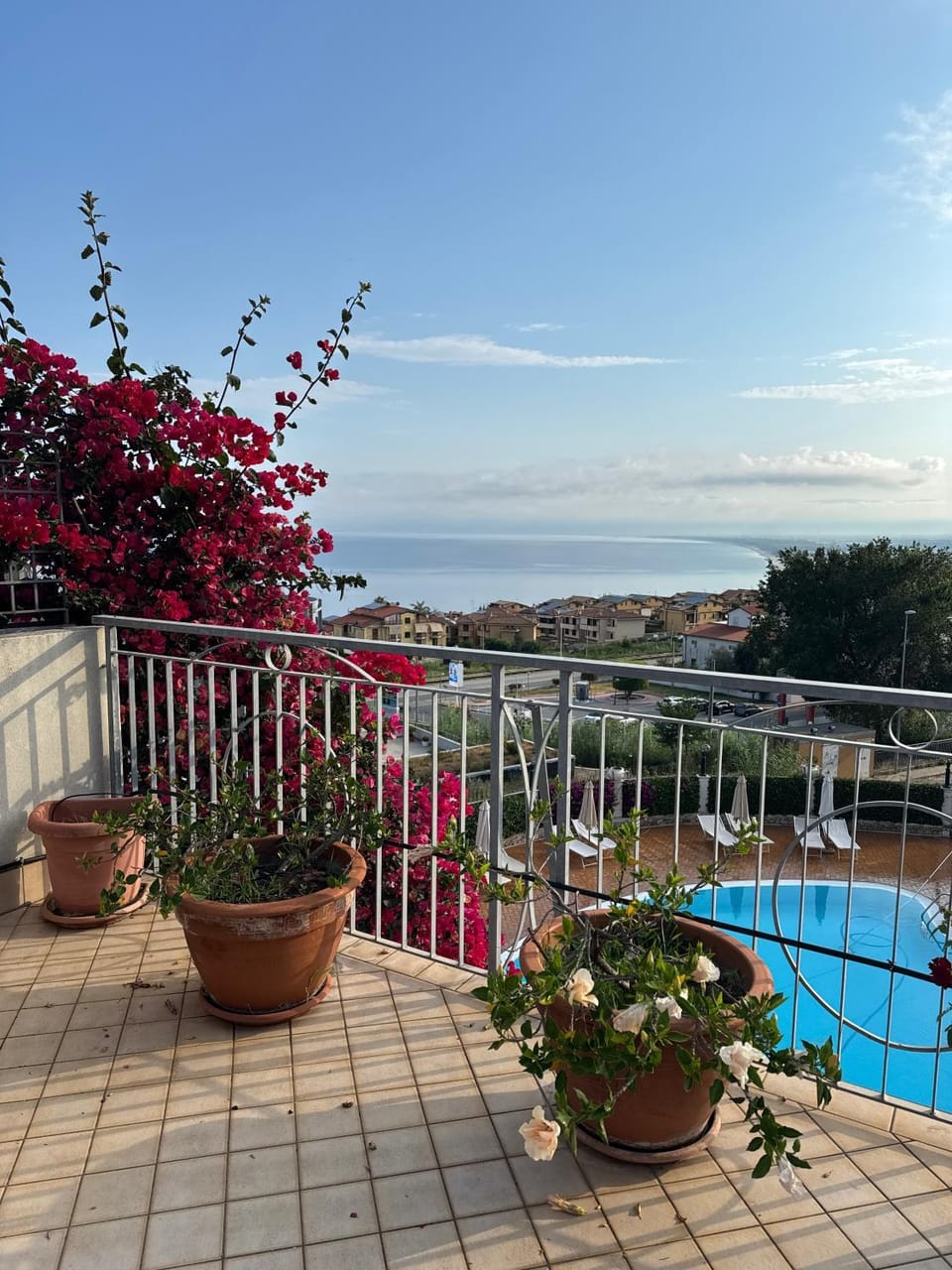 Apartment Napitia Hills Apartment in Pizzo