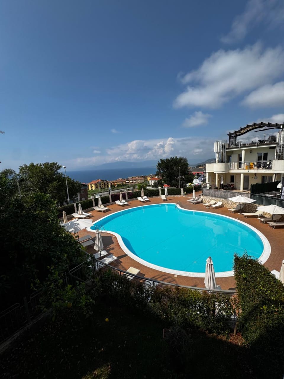 Apartment Napitia Hills Apartment in Pizzo
