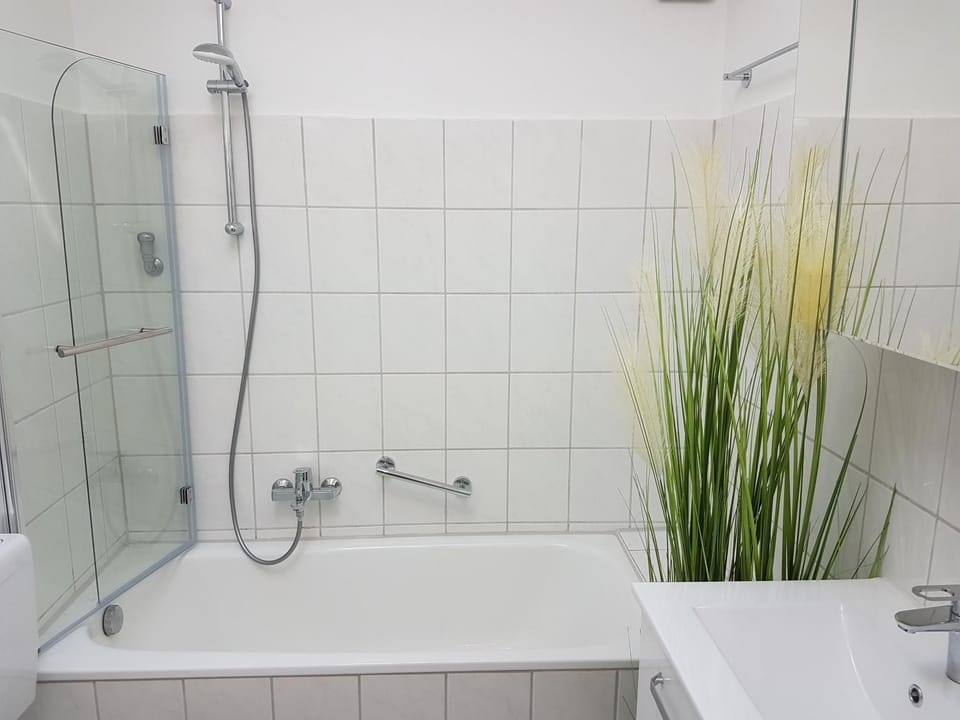 Shower, Bathroom, Bath