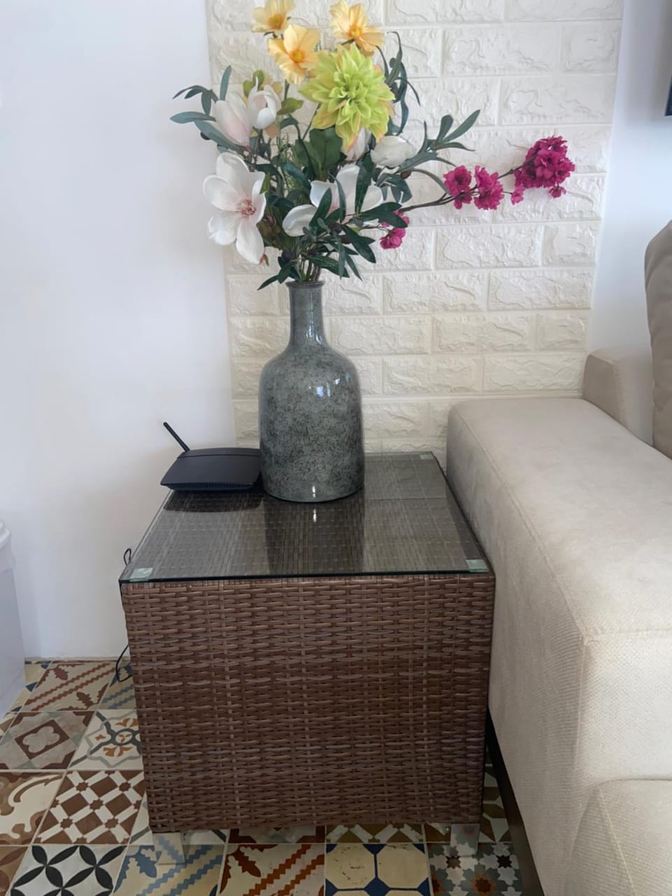 Cozy studio with private spa Apartment in Oranjestad