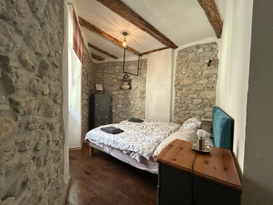 Hisa Gradnikova House in 5220 Tolmin, Slovenia