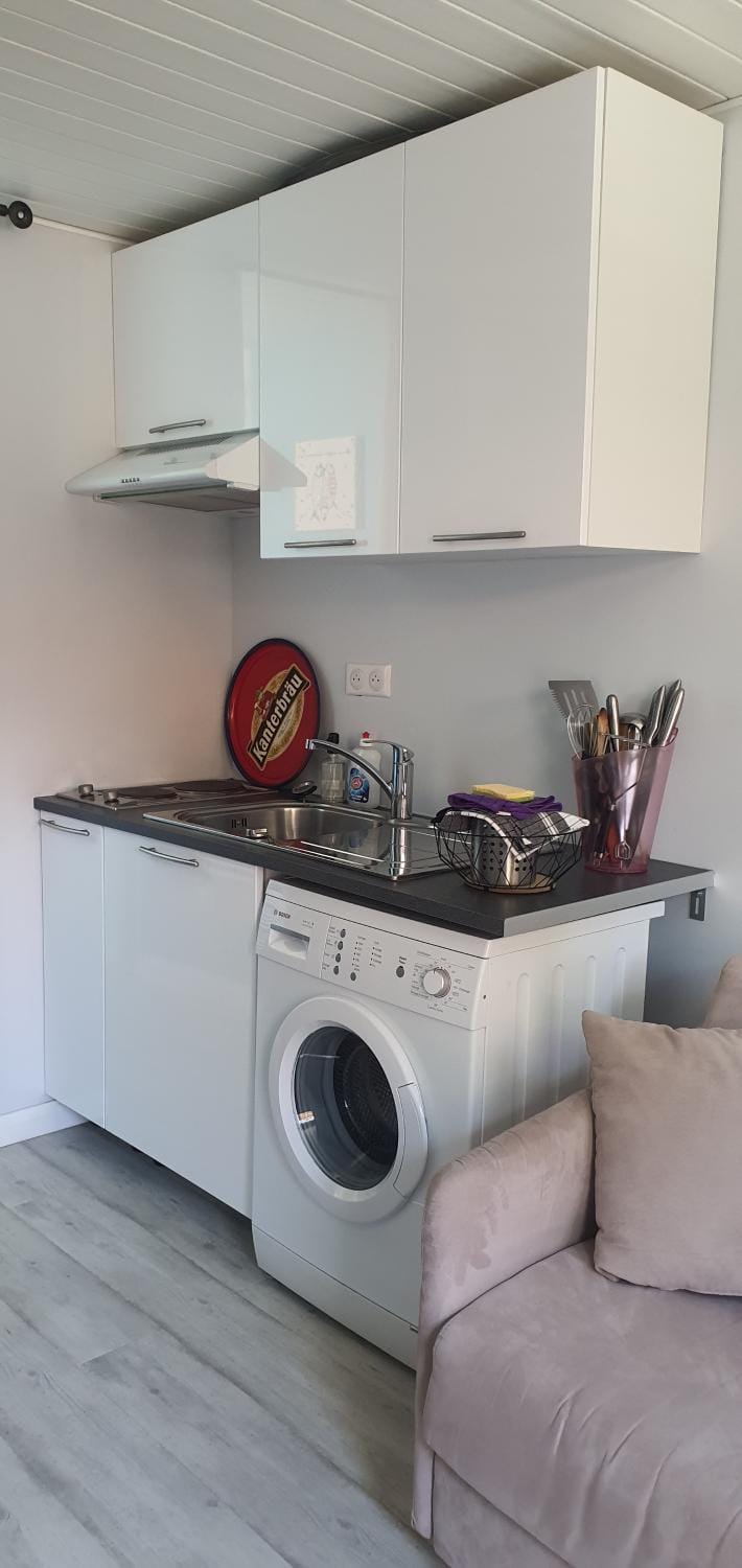 Le cocooning Apartment in Andernos-les-Bains