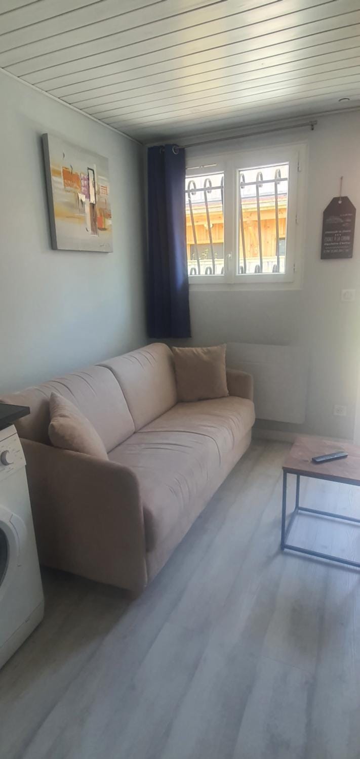 Le cocooning Apartment in Andernos-les-Bains