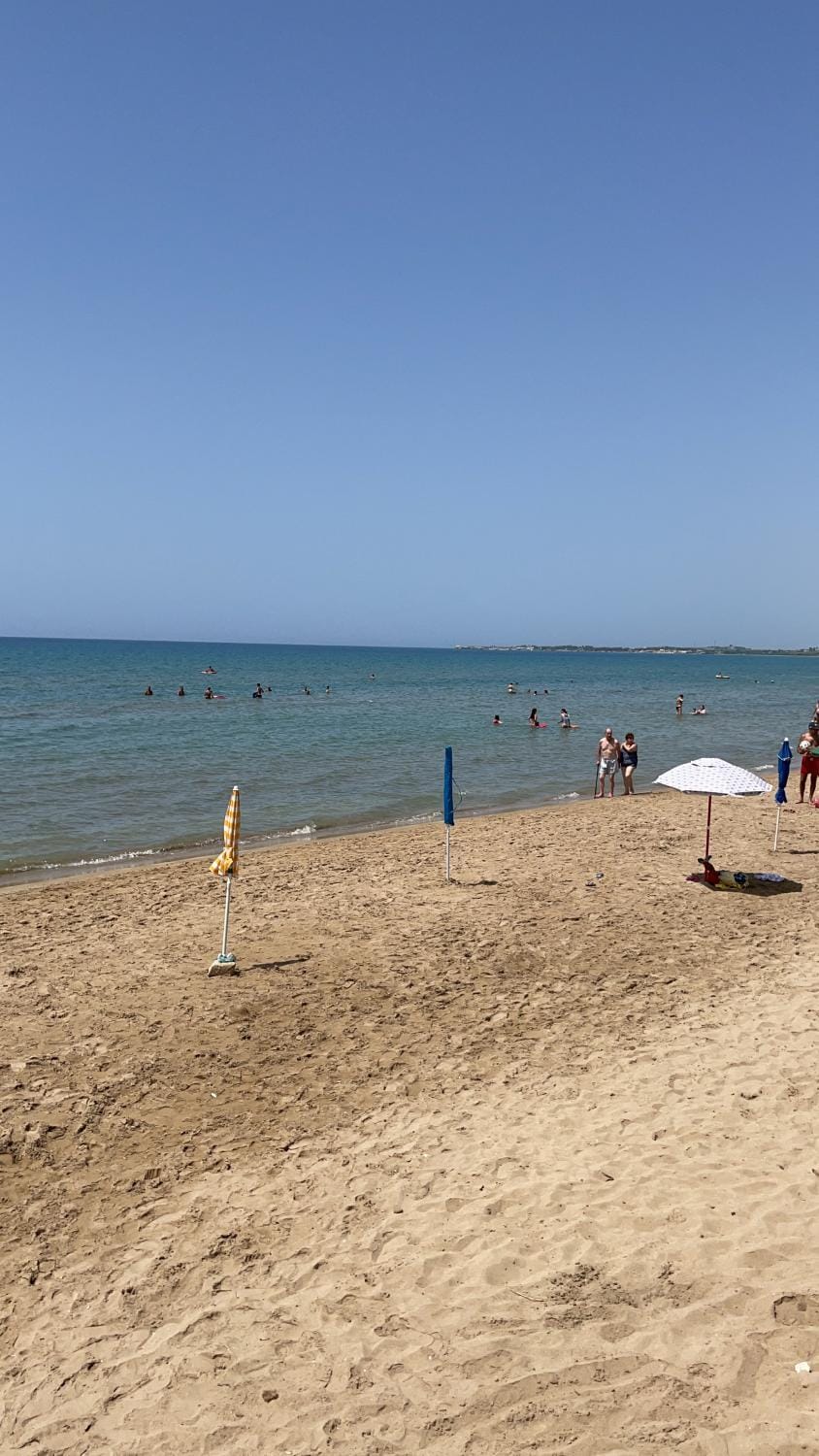 Day, Natural landscape, Beach, Sea view