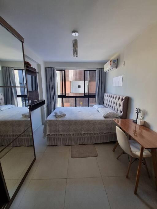 Apto a 200metros da praia do Bessa! Apartment in Cabedelo