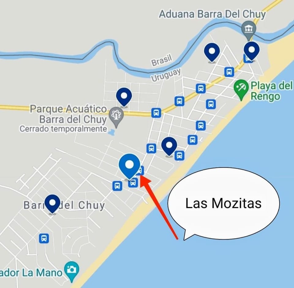 Mozitas 33 House in Rocha Department, Uruguay