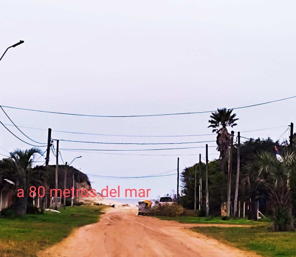 Mozitas 33 House in Rocha Department, Uruguay