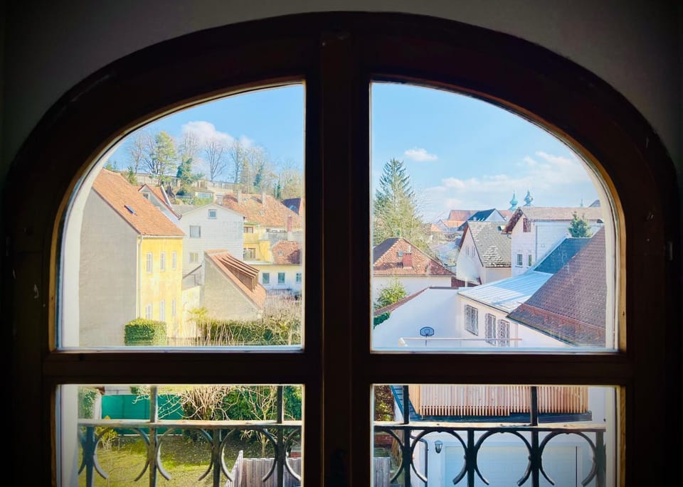Property building, View (from property/room)