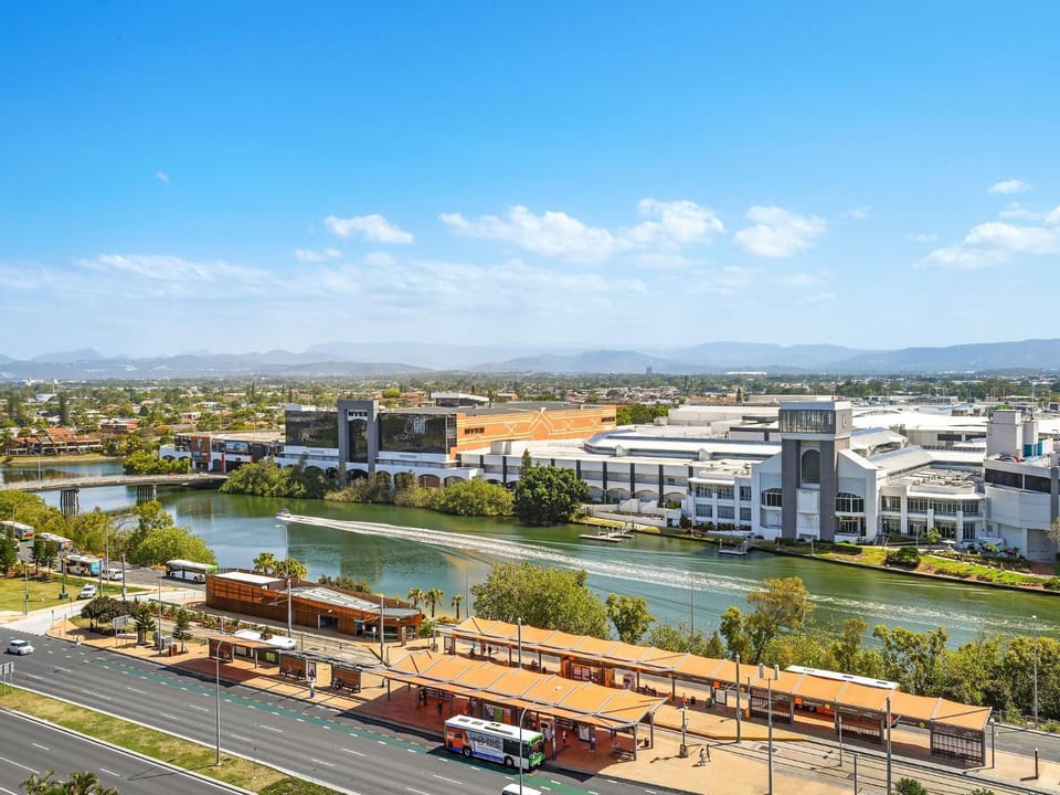 Property building, City view, Swimming pool