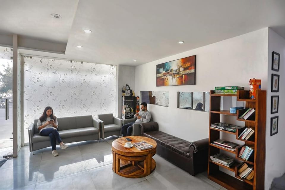 Seating area
