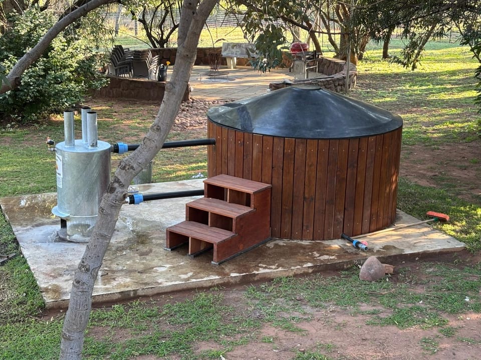 Thala Thala Private Villa in the bush-veld Villa in Gauteng