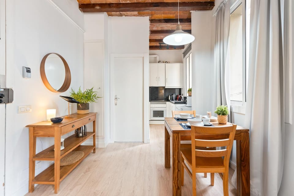 Lodging Apartments Barceloneta Beach Studio 12 Apartment in Barcelona
