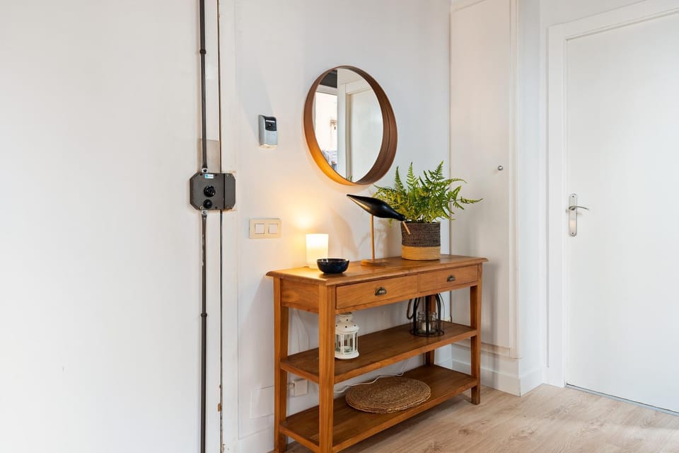 Lodging Apartments Barceloneta Beach Studio 12 Apartment in Barcelona