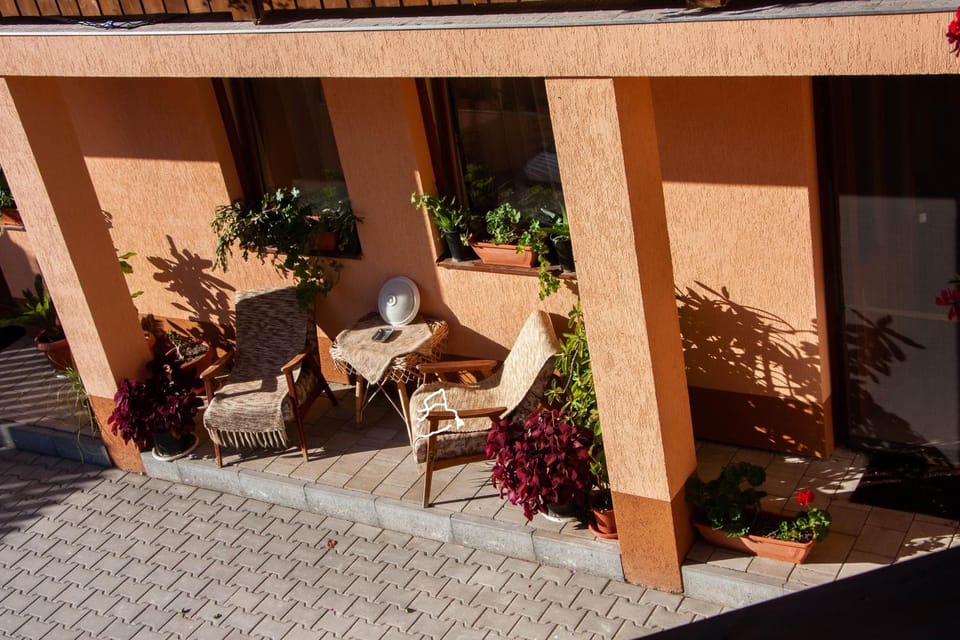Nyikó Vendégház Bed and Breakfast in Romania