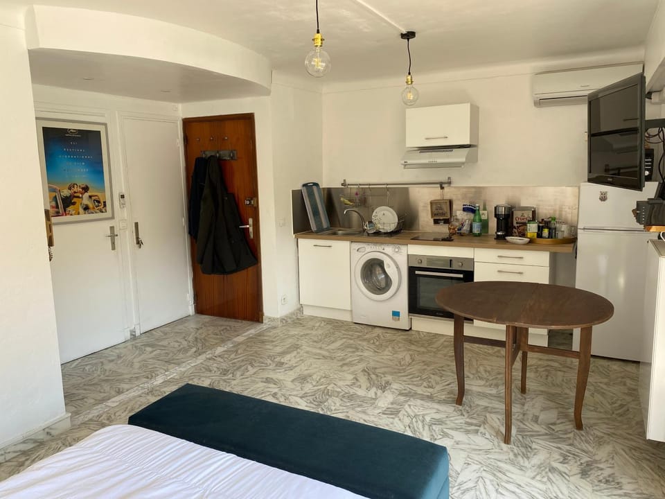 Studio Palm Beach Cannes Apartment in Cannes