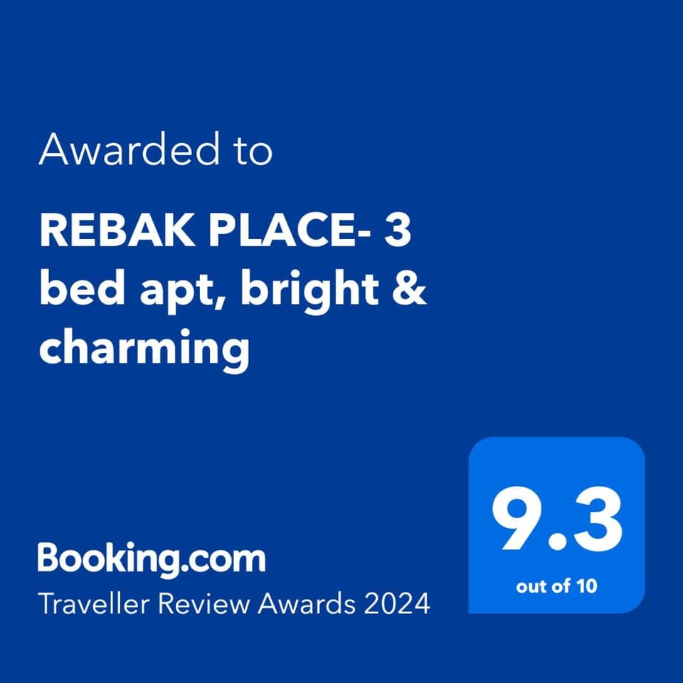 REBAK PLACE- A Bright & charming getaway Apartment in Marsaskala