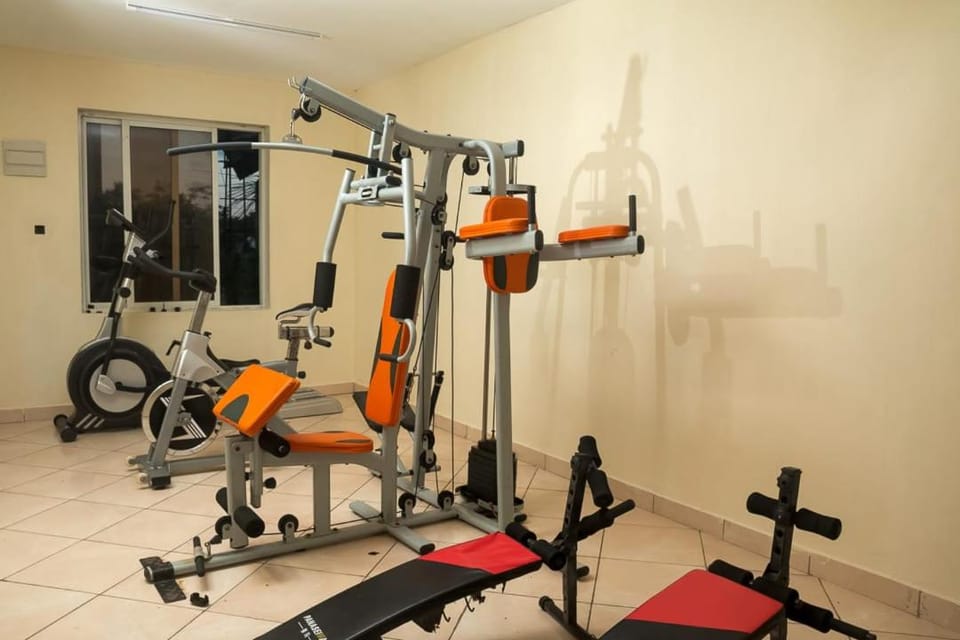 Fitness centre/facilities