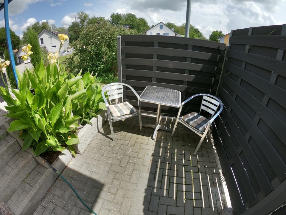 Balcony/Terrace