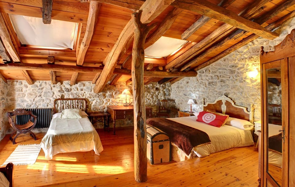 bunk bed