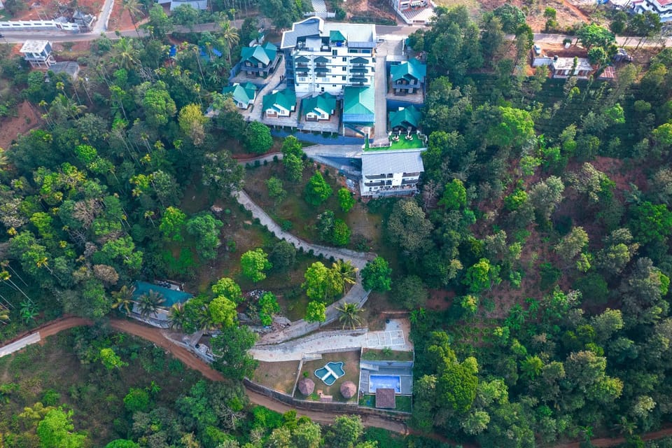 Property building, Day, Natural landscape