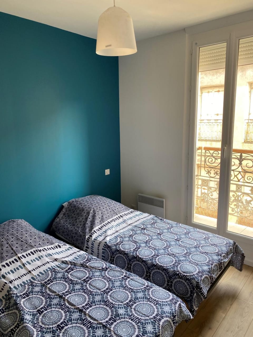 Appartement climatisé SETE - Rue MONTMORENCY Apartment in Occitanie