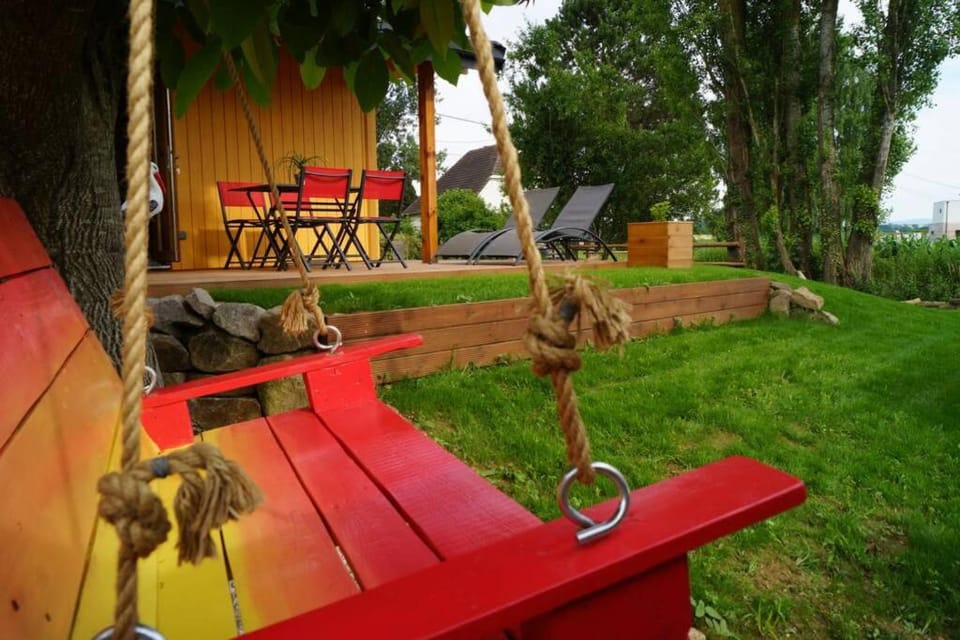 Patio, Garden