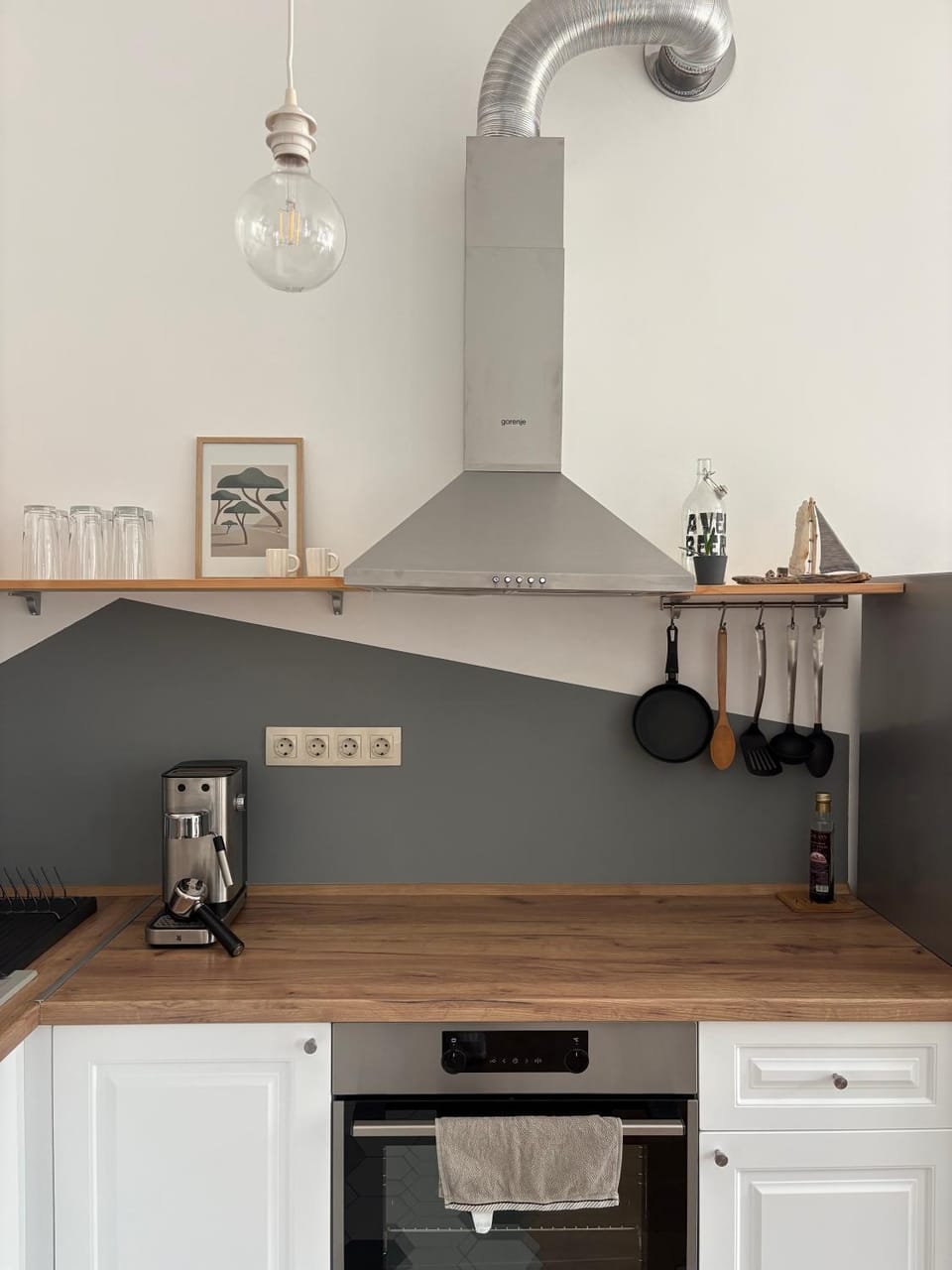 Atelier 26 Apartment in Varna