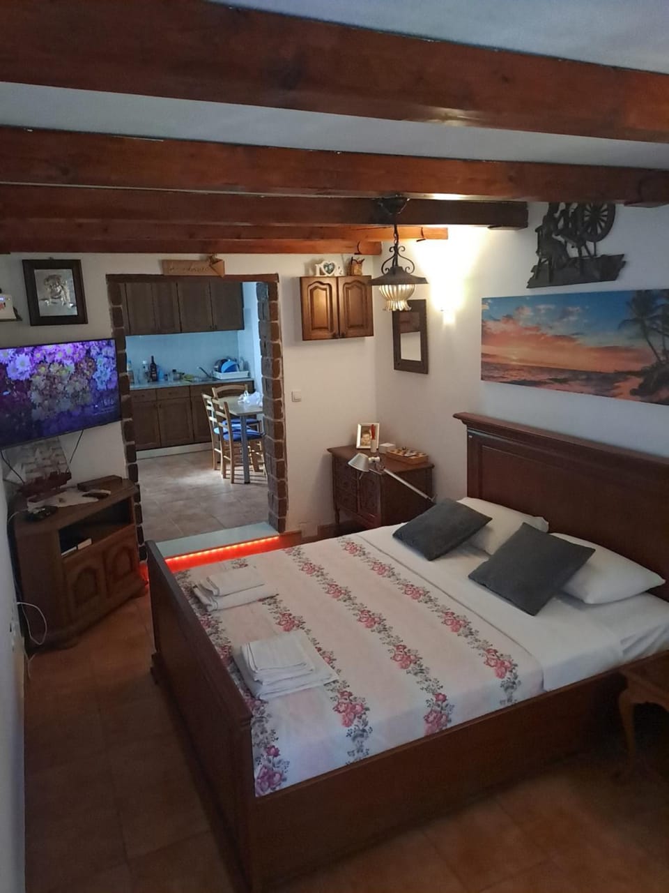 Villa Matanov dvorac Villa in Šibenik-Knin County, Croatia
