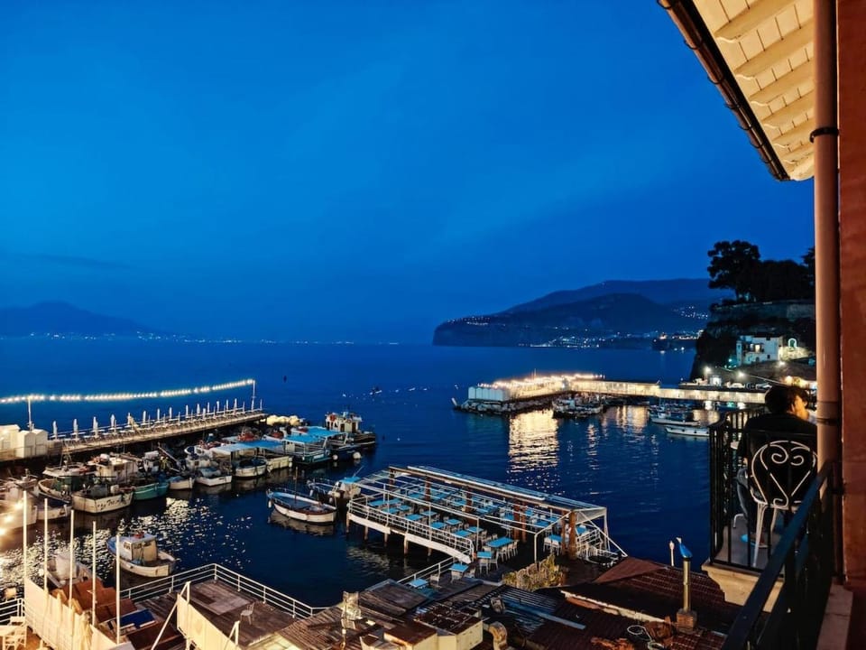 SorrentoVibes - Seaview Home on the beach & amazing views terrace Apartment in Sorrento