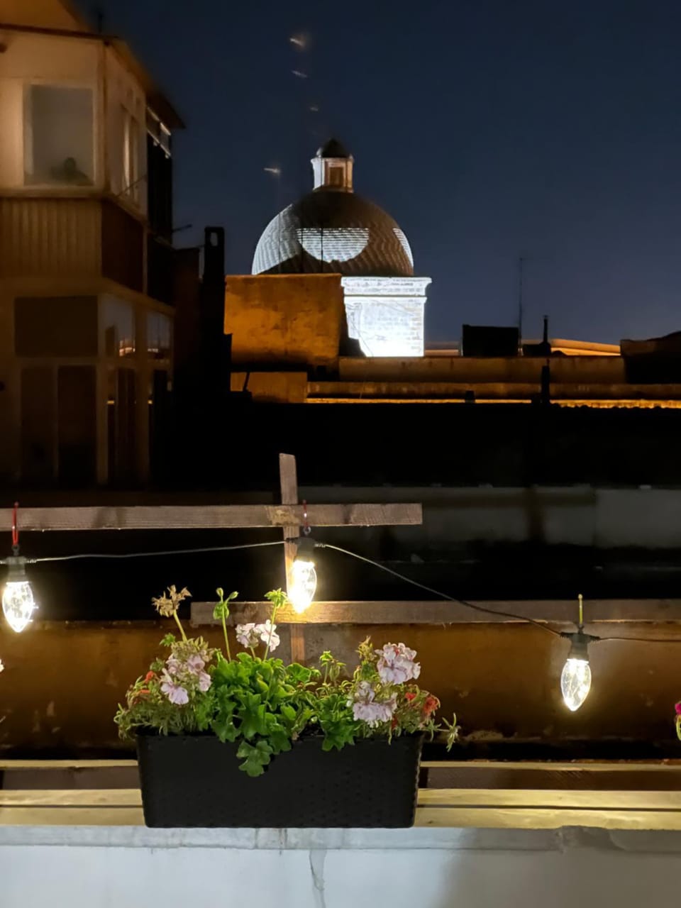 La Terrazza sul Tempio Apartment in Brindisi