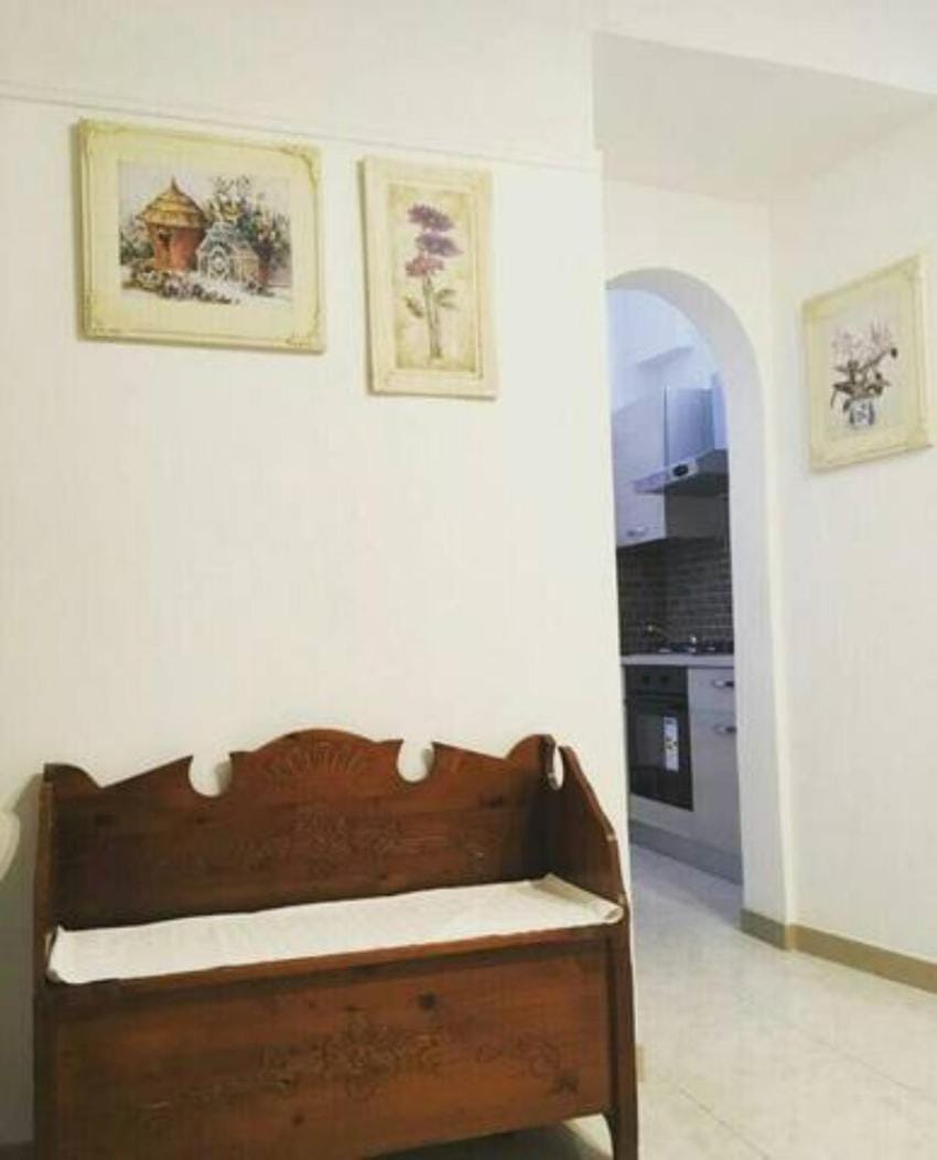 La Terrazza sul Tempio Apartment in Brindisi