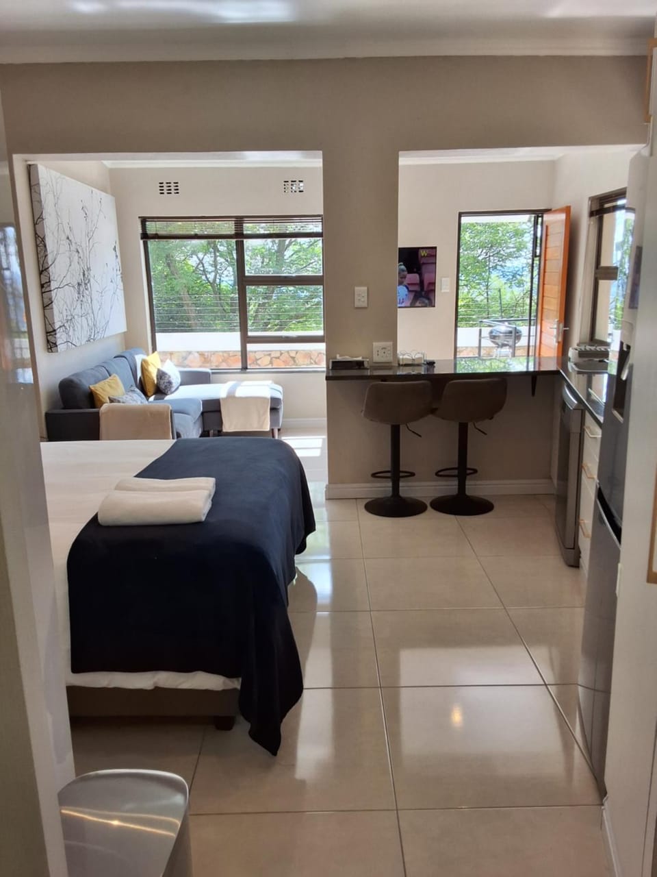 Photo of the whole room