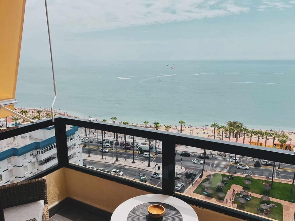 Balcony/Terrace, Sea view