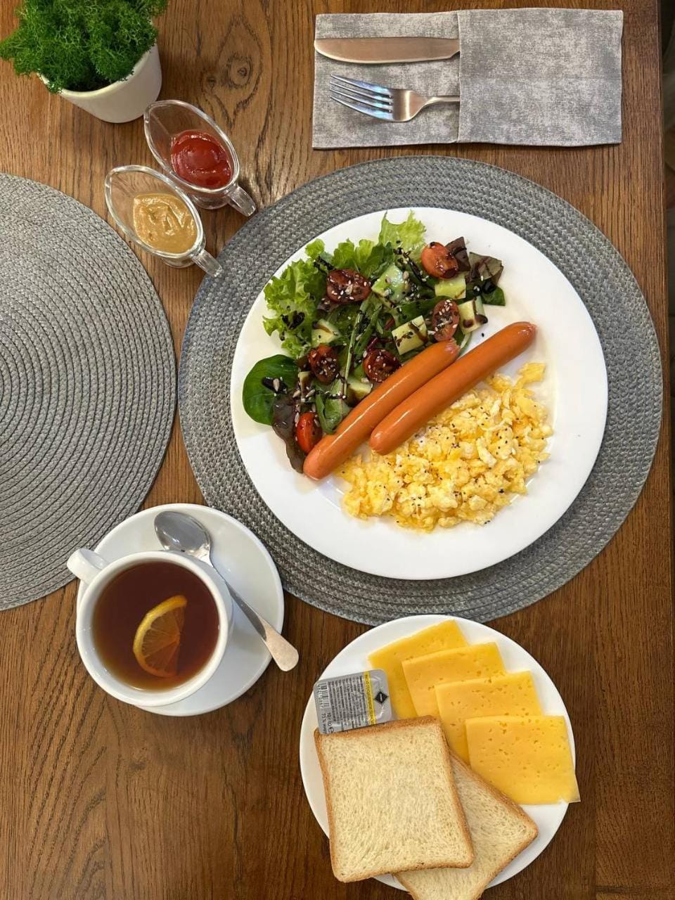 Breakfast