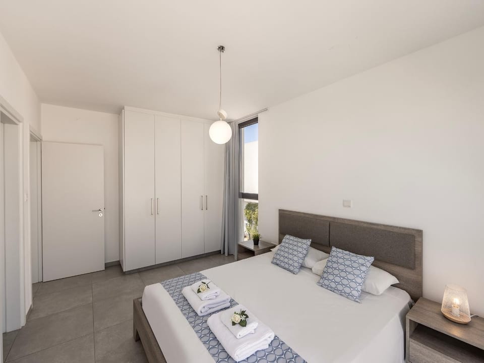 Almaria Residences Villa in Paralimni