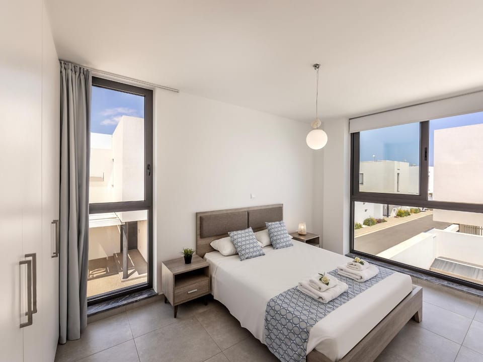 Almaria Residences Villa in Paralimni