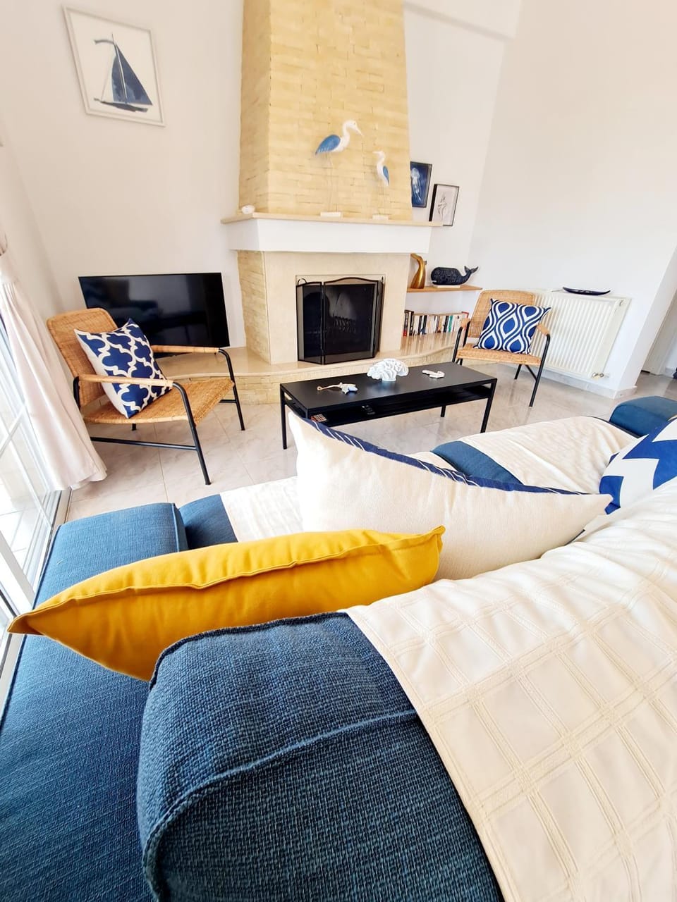 Villa Elysium, 3 bedrooms, pool, sea view & wifi Villa in Tala