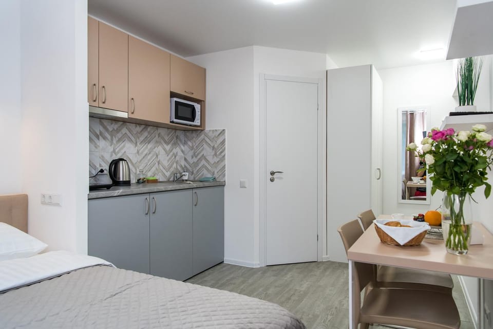 MYFREEDOM Apartments Центр, поруч БЦ Парус та Гулівер, метро Кловська Apartment in Kiev City - Kyiv