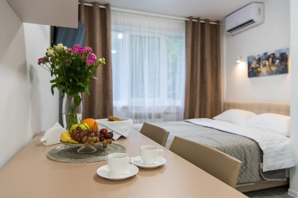 MYFREEDOM Apartments Центр, поруч БЦ Парус та Гулівер, метро Кловська Apartment in Kiev City - Kyiv