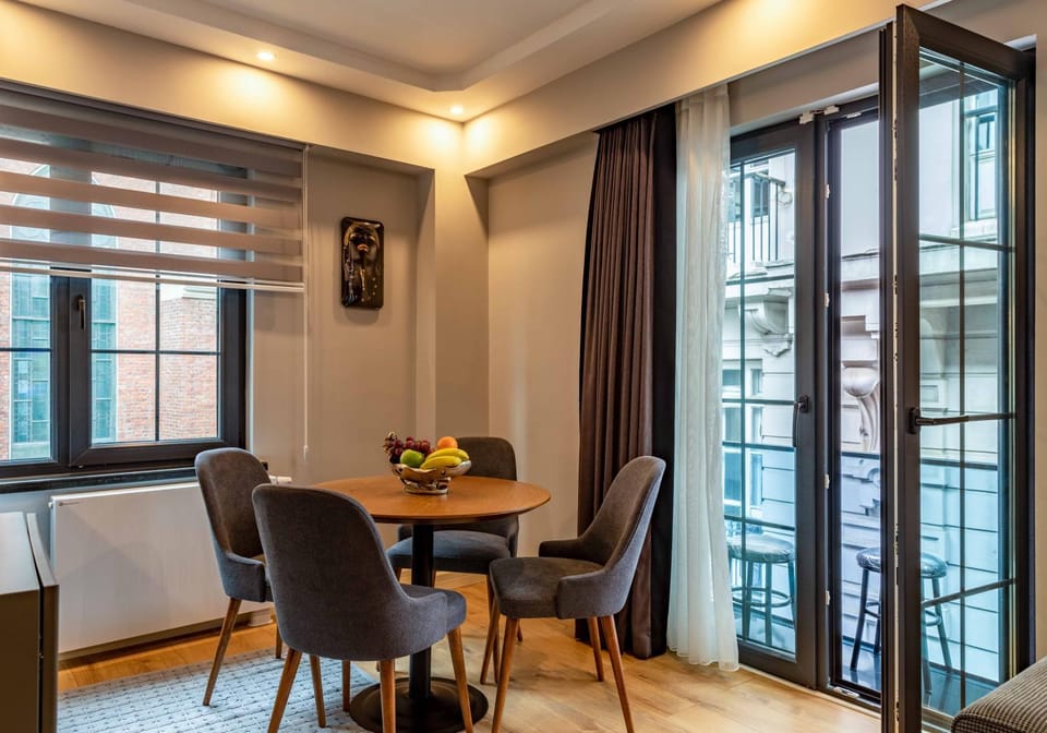 Balcony/Terrace, kitchen