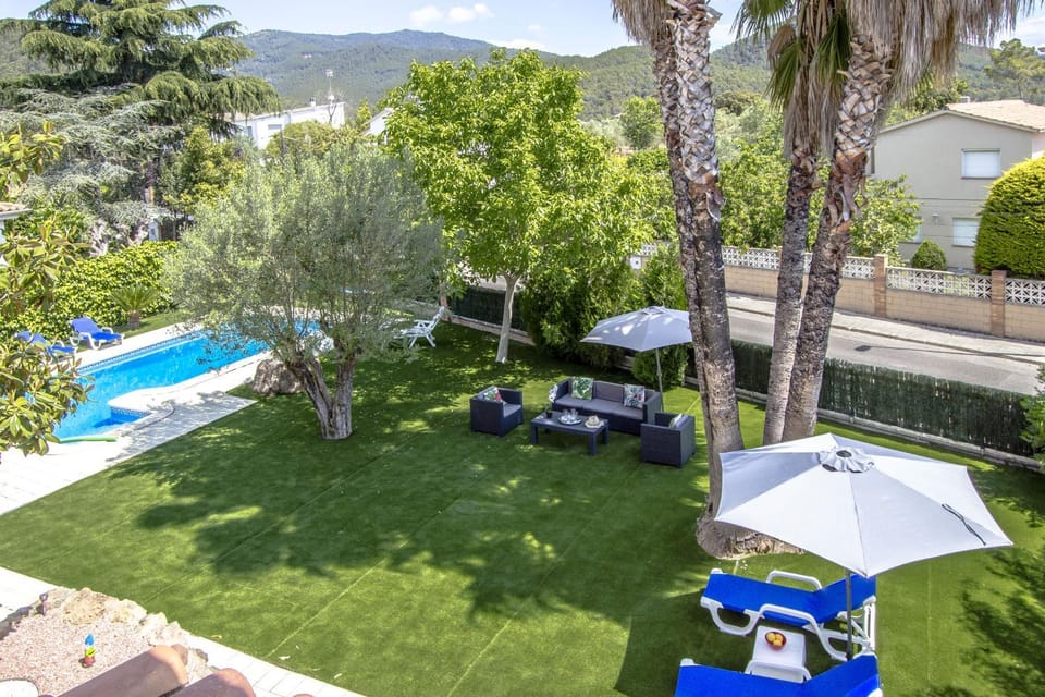 Patio, Garden, Garden view